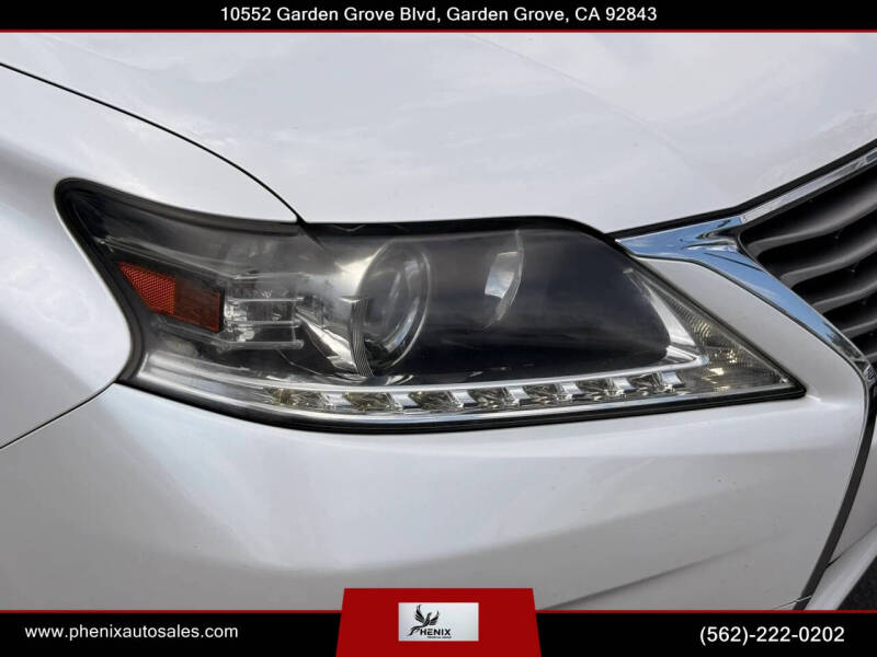2013 Lexus RX 350