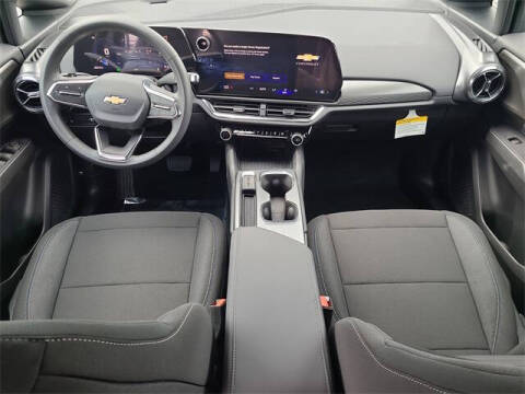 2026 Chevrolet Equinox EV LT 1