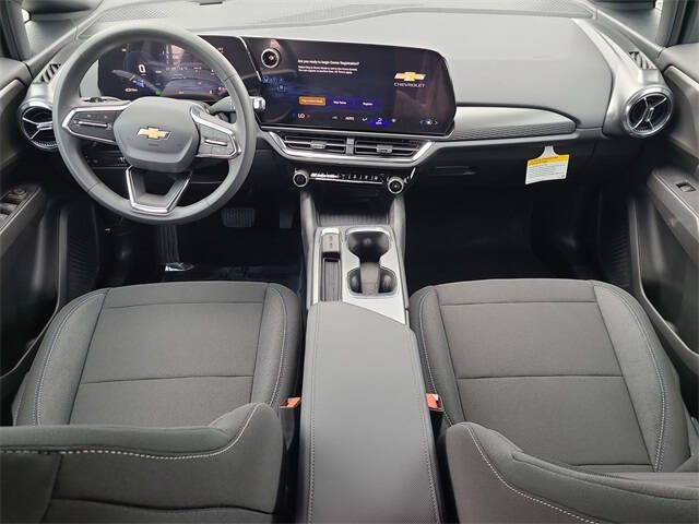 2026 Chevrolet Equinox EV LT 1