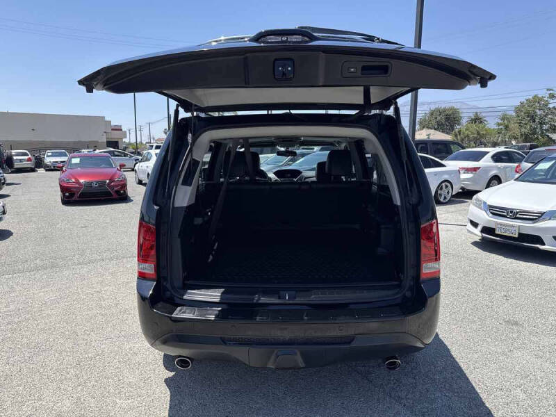 2013 Honda Pilot Touring