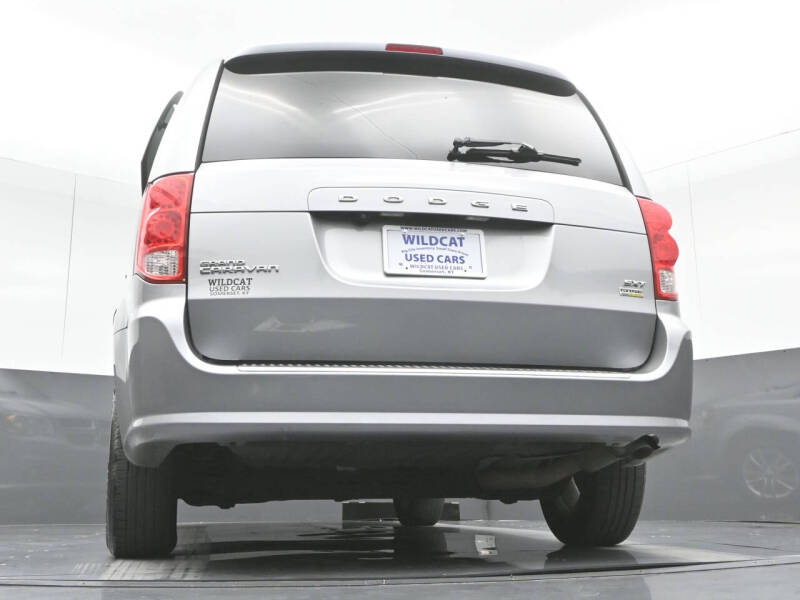 2019 Dodge Grand Caravan SXT