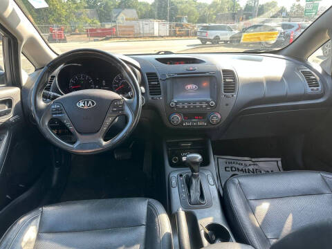 2015 Kia Forte EX