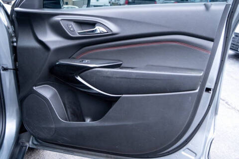 2024 Chevrolet Trax RS