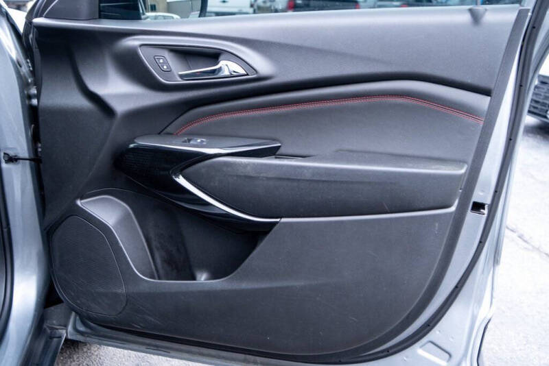 2024 Chevrolet Trax RS