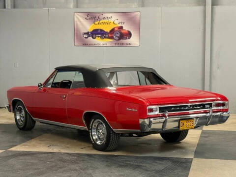 1966 Chevrolet Chevelle