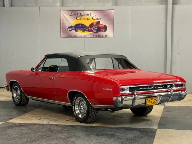 1966 Chevrolet Chevelle