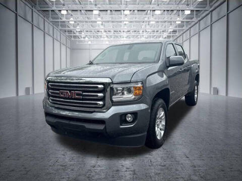 2018 GMC Canyon