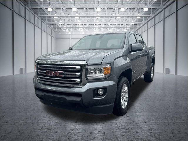 2018 GMC Canyon