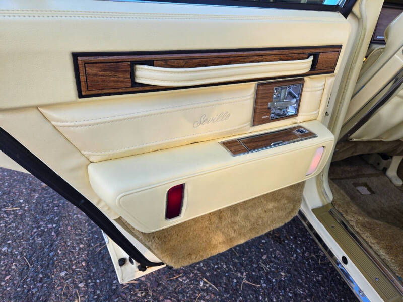 1984 Cadillac Seville