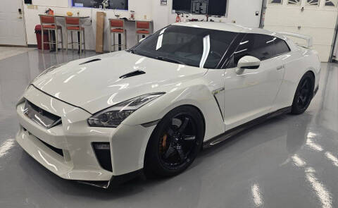 2010 Nissan GT-R Premium