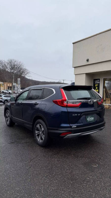 2017 Honda CR-V LX