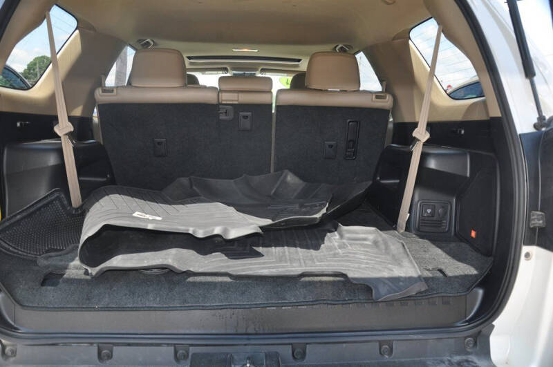 2014 Toyota 4Runner Limited