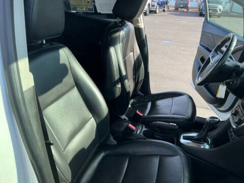 2014 Buick Encore Leather