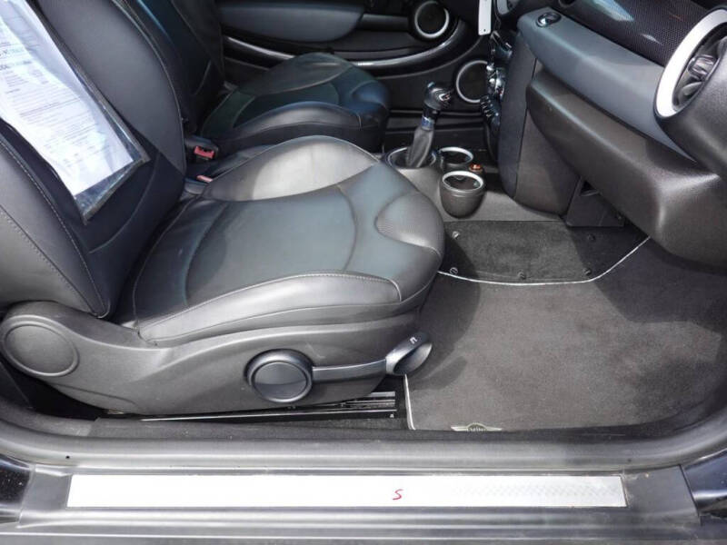 2012 MINI Cooper Coupe S