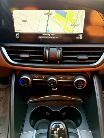 2017 Alfa Romeo Giulia