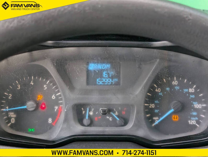 2019 Ford Transit 150