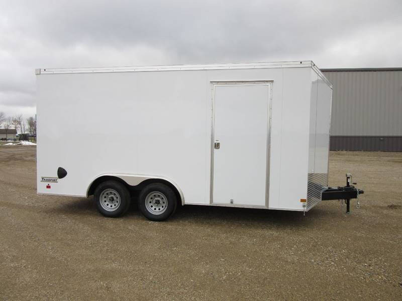 2020 Haulmark 8.5' x 16'