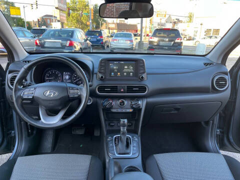 2018 Hyundai Kona SEL
