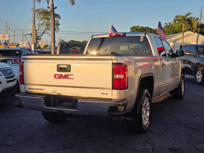 2015 GMC Sierra 1500