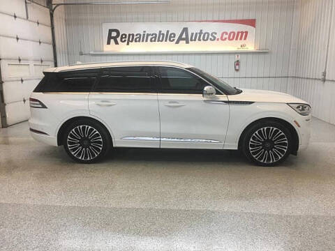 2020 Lincoln Aviator Black Label