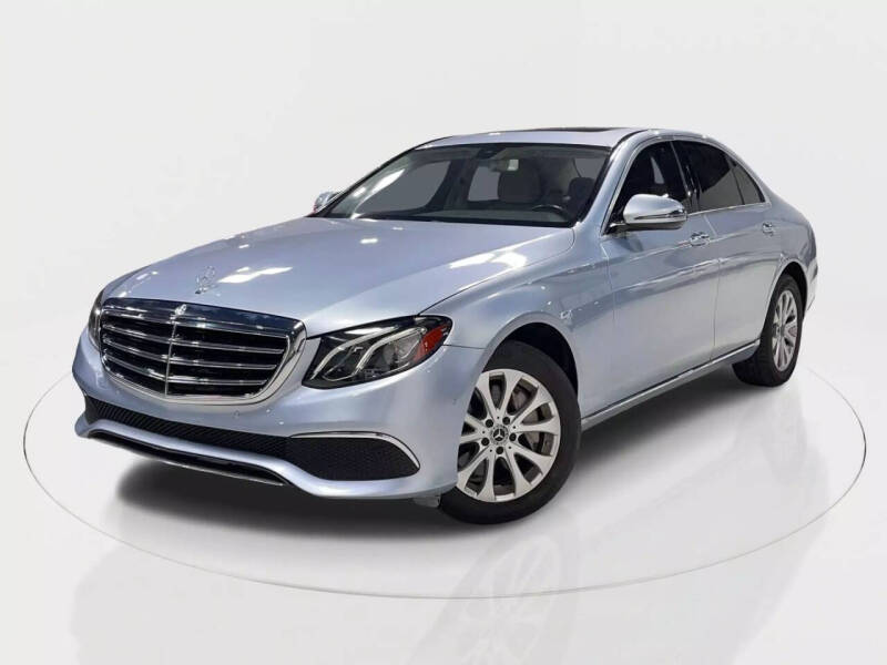 2017 Mercedes-Benz E-Class E 300 4MATIC