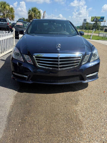 2012 Mercedes-Benz E-Class E 350 Luxury