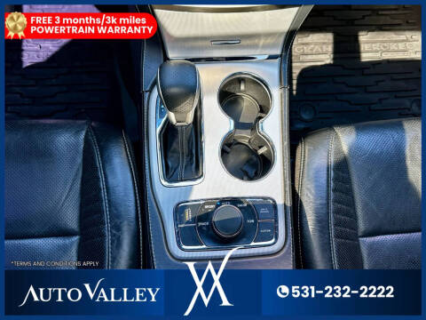 2018 Jeep Grand Cherokee SRT