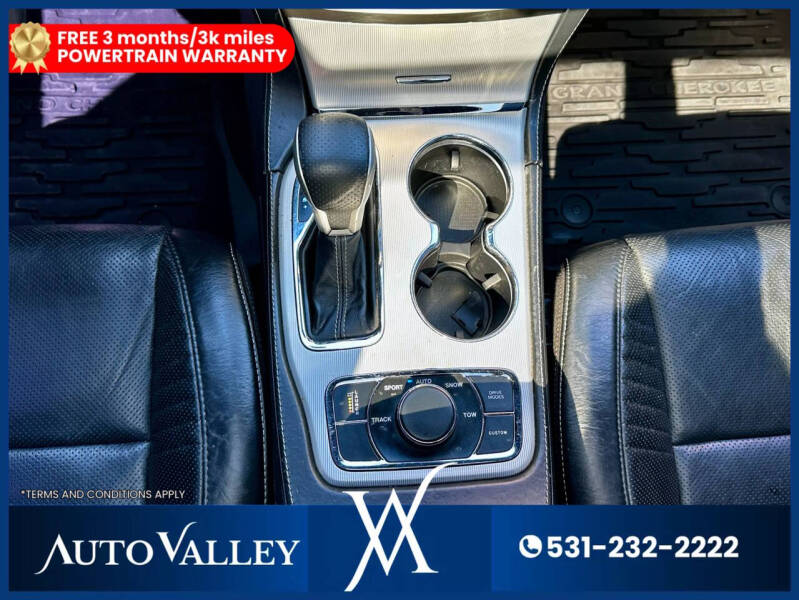 2018 Jeep Grand Cherokee SRT