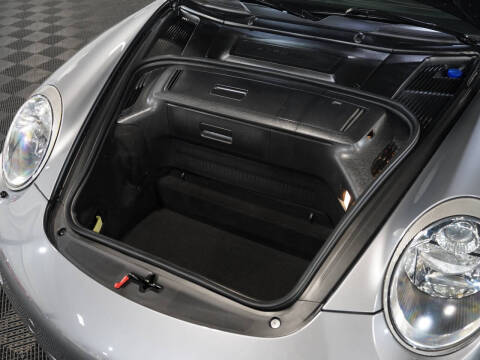 2007 Porsche 911 Carrera S