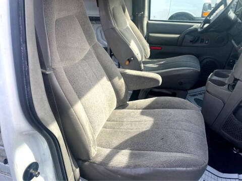 2005 Chevrolet Astro