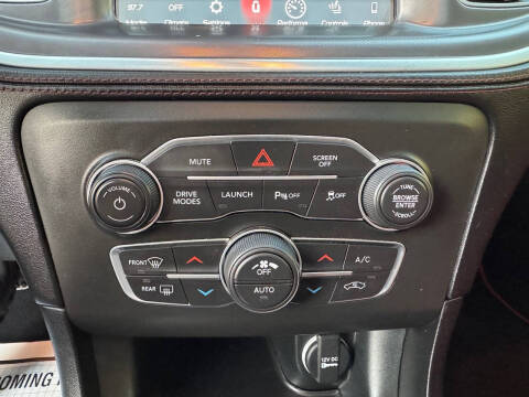 2021 Dodge Charger Scat Pack