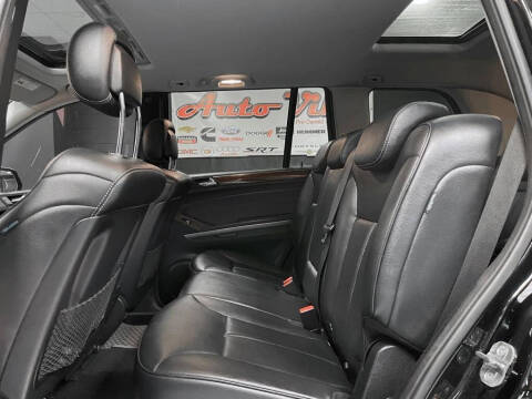 2010 Mercedes-Benz GL-Class GL 450 4MATIC