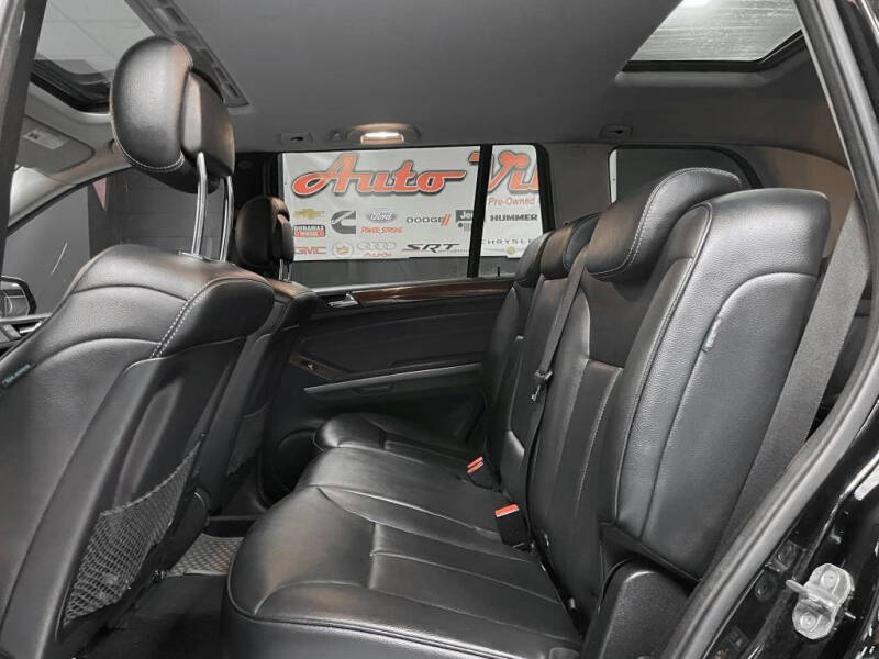 2010 Mercedes-Benz GL-Class GL 450 4MATIC