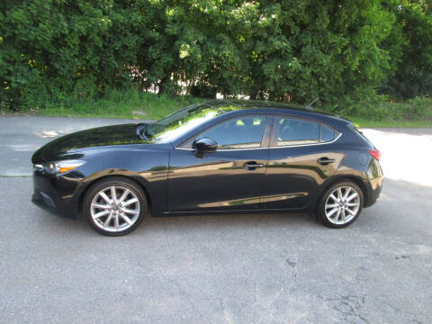 2017 Mazda MAZDA3 Touring 2.5