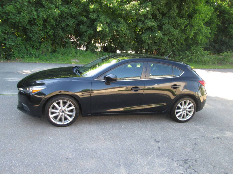 2017 Mazda MAZDA3 Touring 2.5
