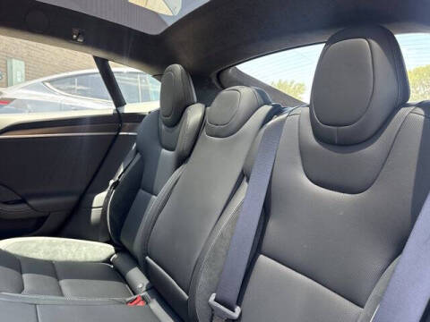 2026 Tesla Model S Plaid
