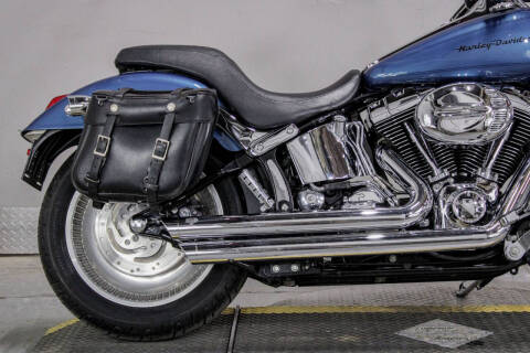 2005 Harley-Davidson Softail Deuce