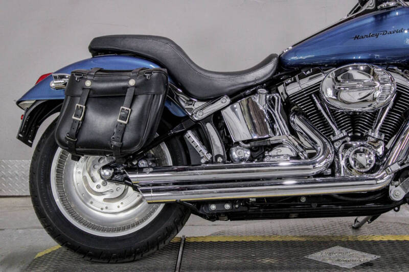 2005 Harley-Davidson Softail Deuce