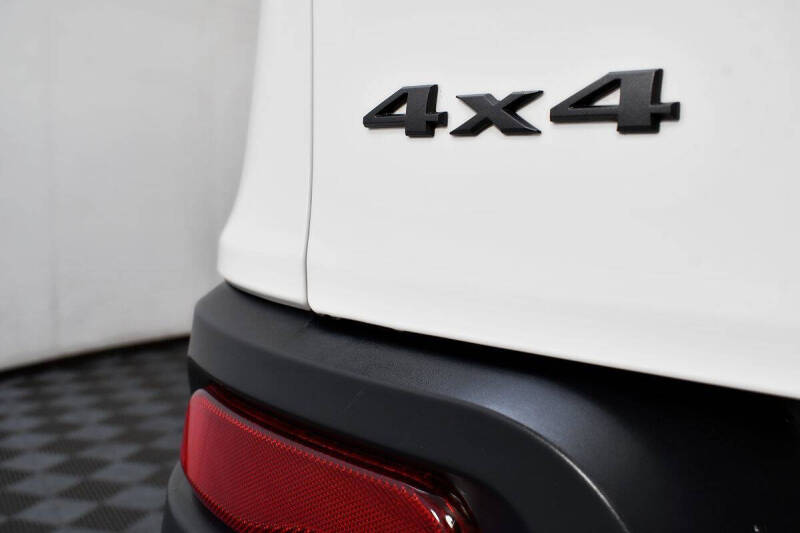 2017 Jeep Cherokee Trailhawk