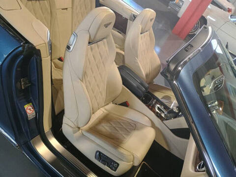 2013 Bentley Continental GT