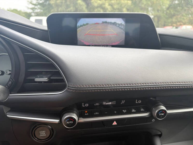 2024 Mazda Mazda3 Sedan 2.5 S Select Sport