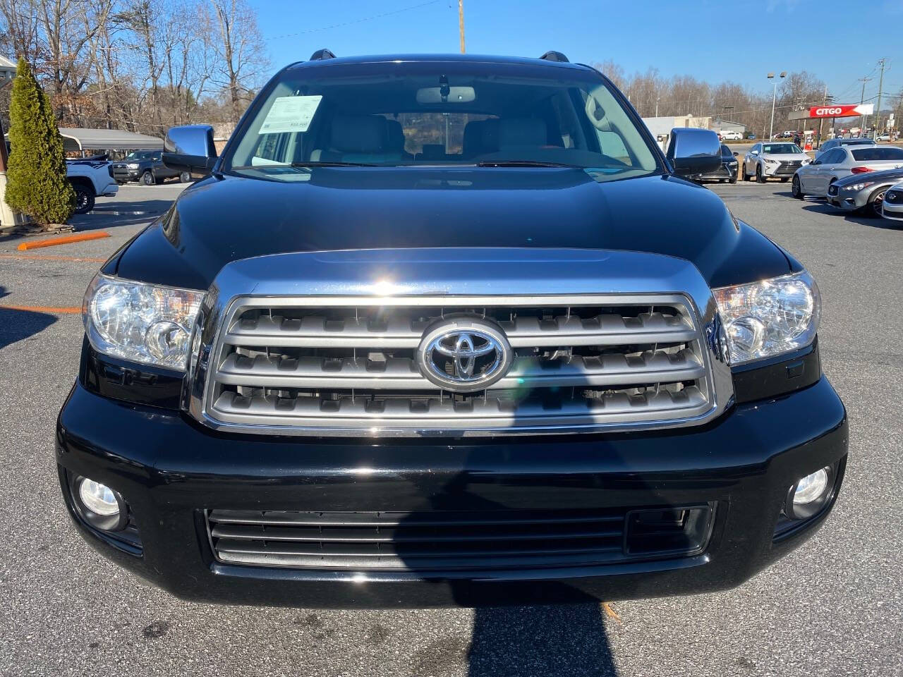 2013 Toyota Sequoia for sale at Driven Pre-Owned in Lenoir, NC