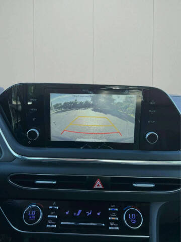 2020 Hyundai Sonata SEL