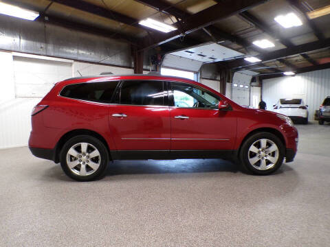 2014 Chevrolet Traverse LTZ