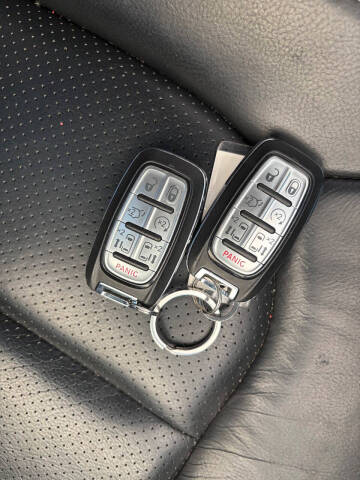 2018 Chrysler Pacifica Touring L Plus