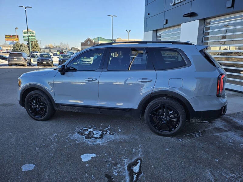2024 Kia Telluride EX X-Line