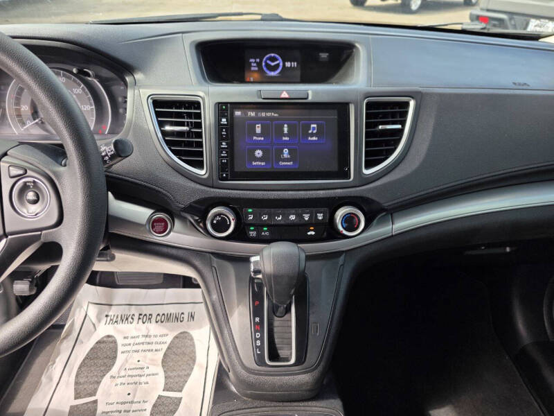 2015 Honda CR-V EX - Photo 13