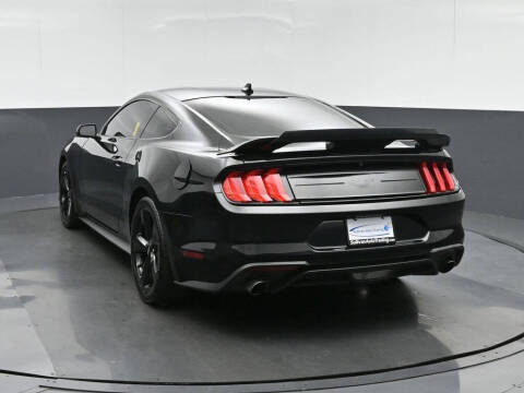 2021 Ford Mustang EcoBoost