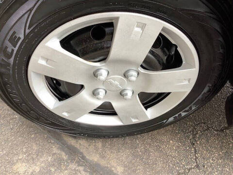 2008 Chevrolet Aveo LS