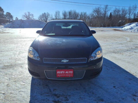 2014 Chevrolet Impala Limited LS Fleet